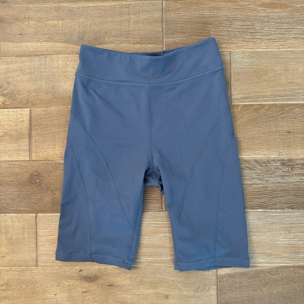 Free People Blue Women's Shorts